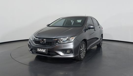 Honda • City