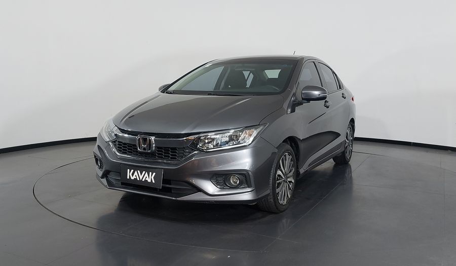 Honda City EX Sedan 2019