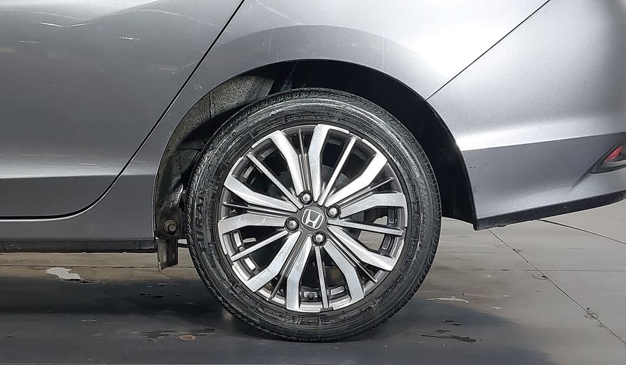 Honda City EX Sedan 2019