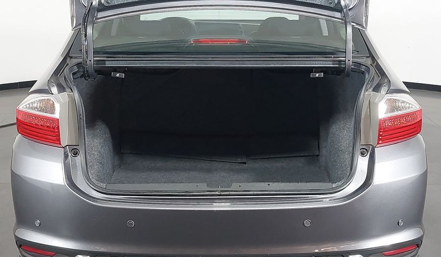 Honda City EX Sedan 2019