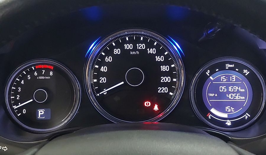 Honda City EX Sedan 2019