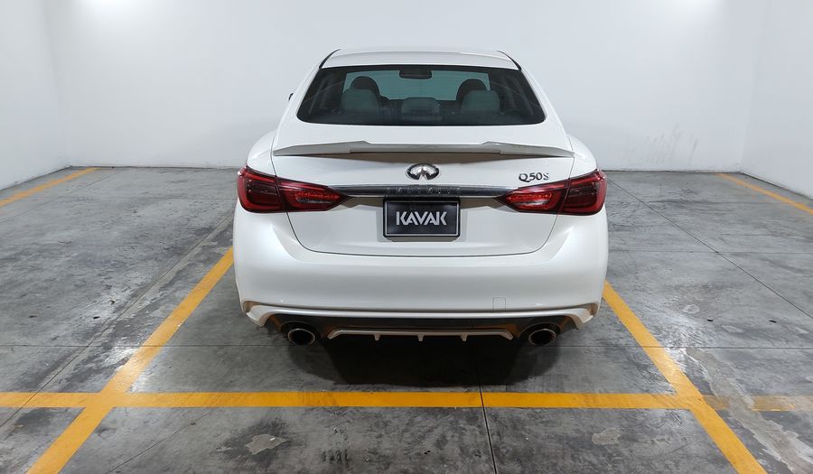 Infiniti Q50 3.0 SPORT AUTO Sedan 2018