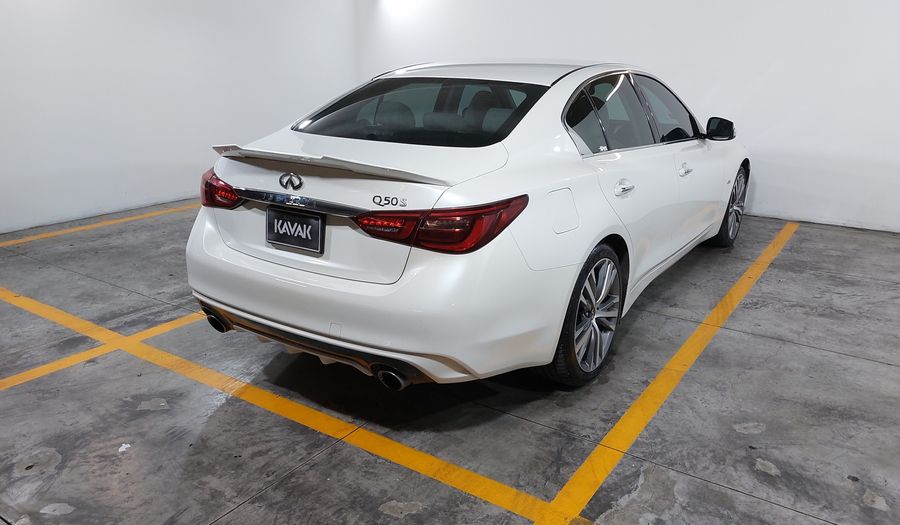 Infiniti Q50 3.0 SPORT AUTO Sedan 2018