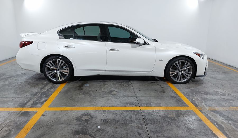 Infiniti Q50 3.0 SPORT AUTO Sedan 2018