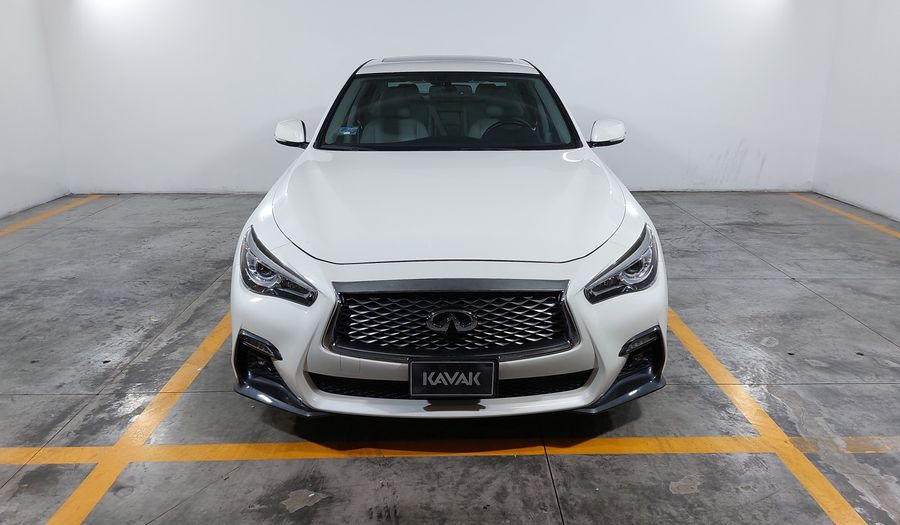 Infiniti Q50 3.0 SPORT AUTO Sedan 2018