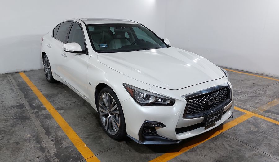 Infiniti Q50 3.0 SPORT AUTO Sedan 2018