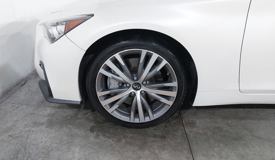 Infiniti Q50 3.0 SPORT AUTO Sedan 2018
