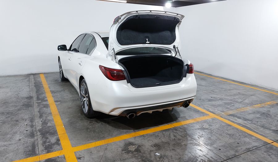 Infiniti Q50 3.0 SPORT AUTO Sedan 2018