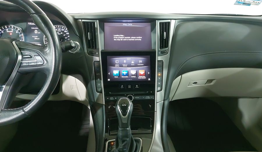 Infiniti Q50 3.0 SPORT AUTO Sedan 2018