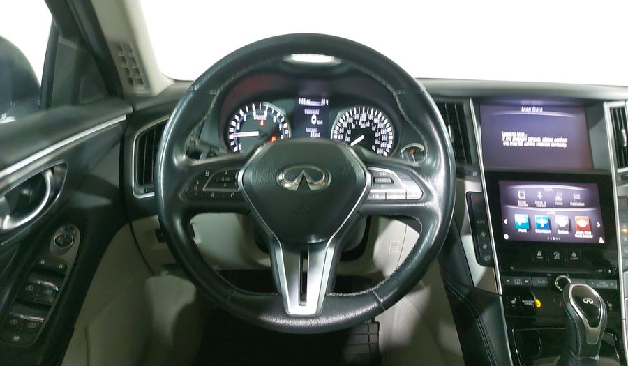 Infiniti Q50 3.0 SPORT AUTO Sedan 2018
