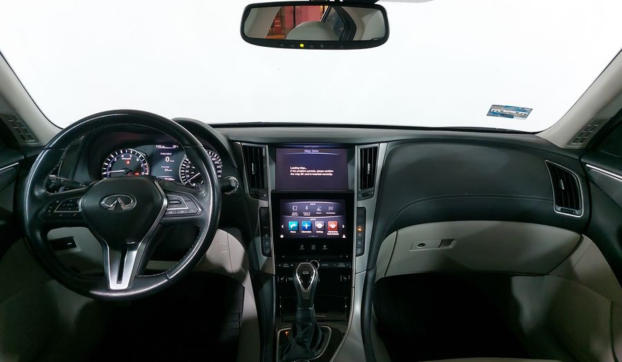 Infiniti Q50 3.0 SPORT AUTO Sedan 2018