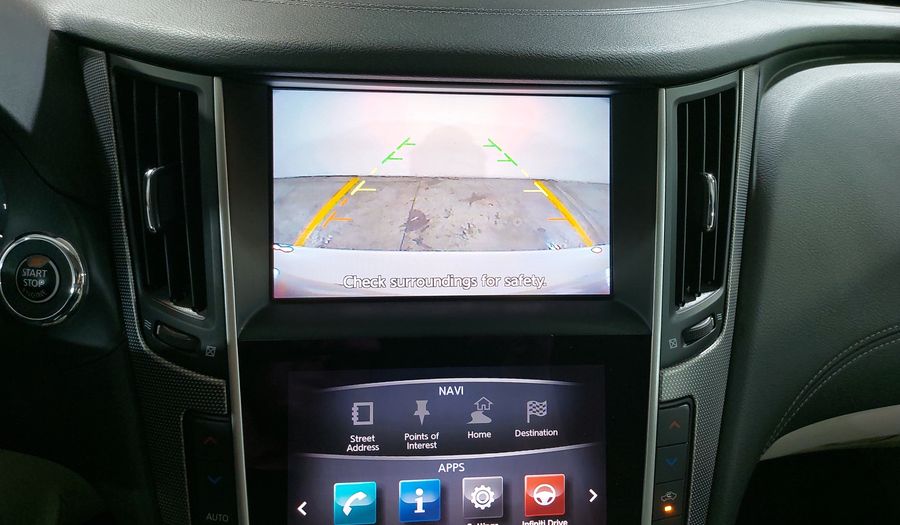 Infiniti Q50 3.0 SPORT AUTO Sedan 2018
