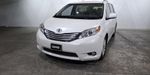 Toyota Sienna 3.5 XLE AT Minivan 2015