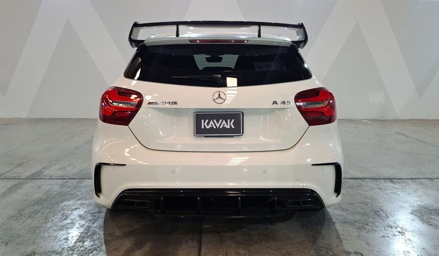 Mercedes Benz Clase A 2.0 MERCEDES-AMG 45 DCT 4WD Hatchback 2018