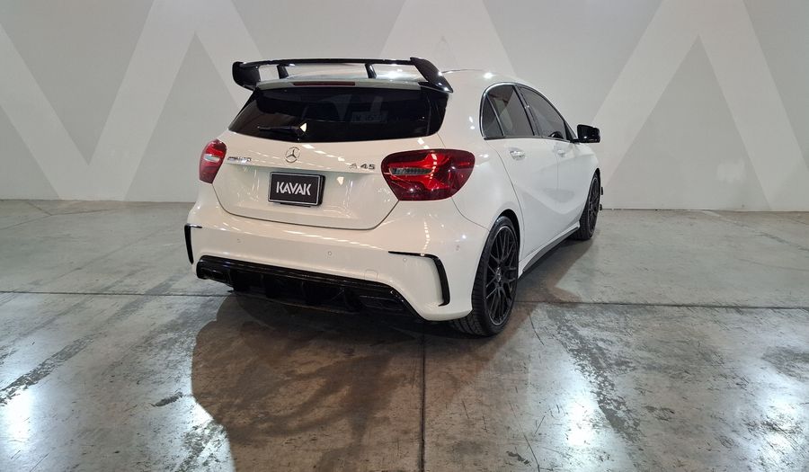 Mercedes Benz Clase A 2.0 MERCEDES-AMG 45 DCT 4WD Hatchback 2018