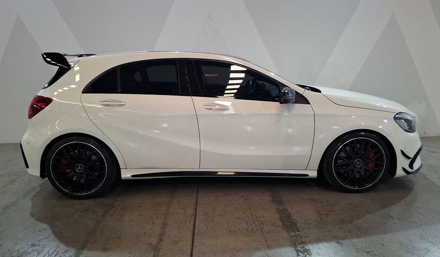 Mercedes Benz Clase A 2.0 MERCEDES-AMG 45 DCT 4WD Hatchback 2018