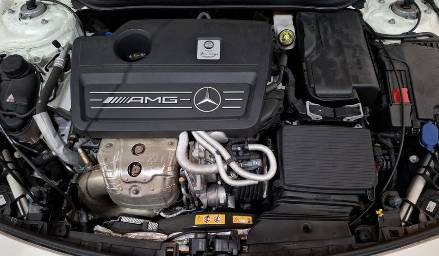 Mercedes Benz Clase A 2.0 MERCEDES-AMG 45 DCT 4WD Hatchback 2018