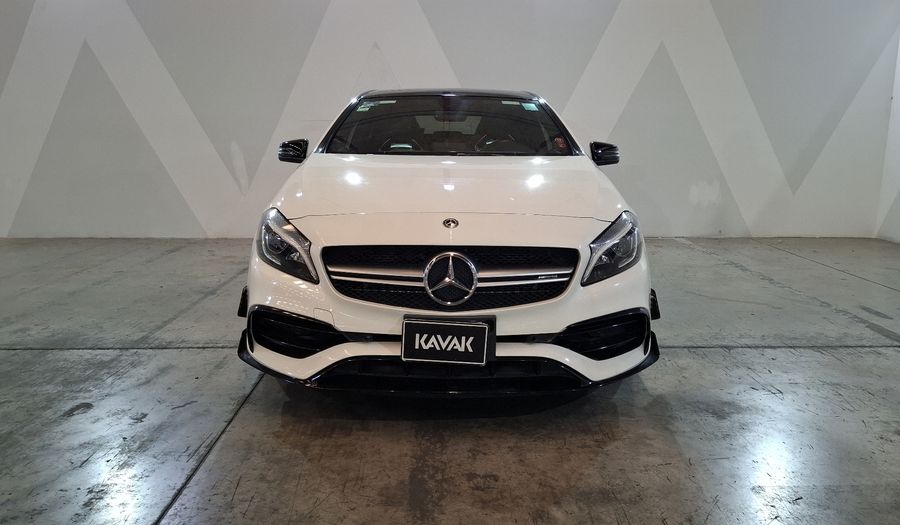 Mercedes Benz Clase A 2.0 MERCEDES-AMG 45 DCT 4WD Hatchback 2018