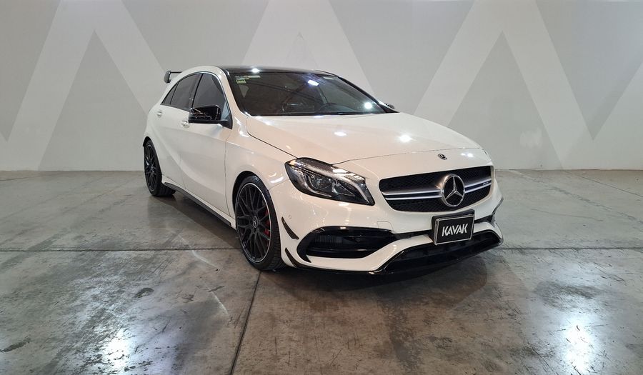 Mercedes Benz Clase A 2.0 MERCEDES-AMG 45 DCT 4WD Hatchback 2018