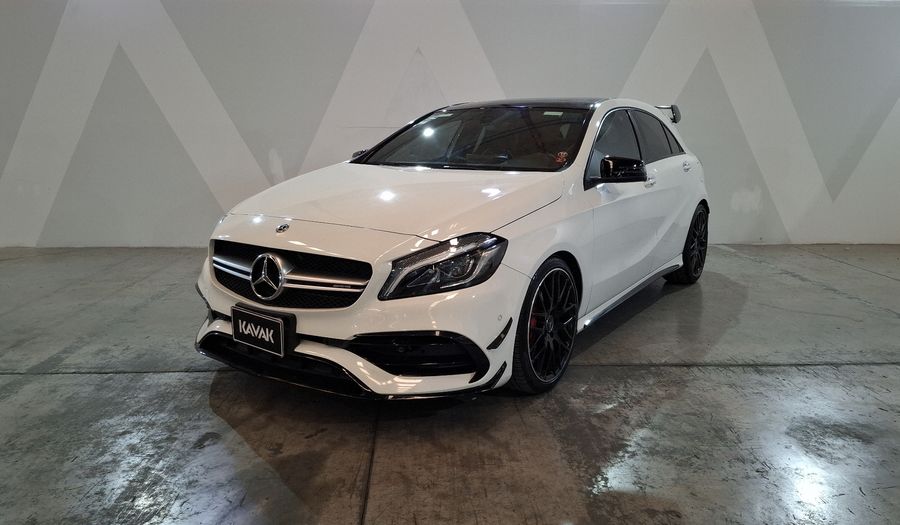 Mercedes Benz Clase A 2.0 MERCEDES-AMG 45 DCT 4WD Hatchback 2018