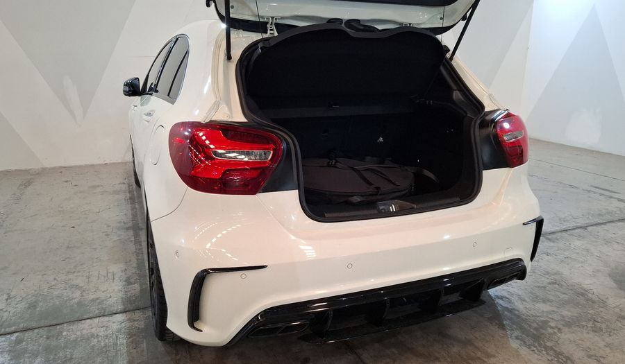 Mercedes Benz Clase A 2.0 MERCEDES-AMG 45 DCT 4WD Hatchback 2018