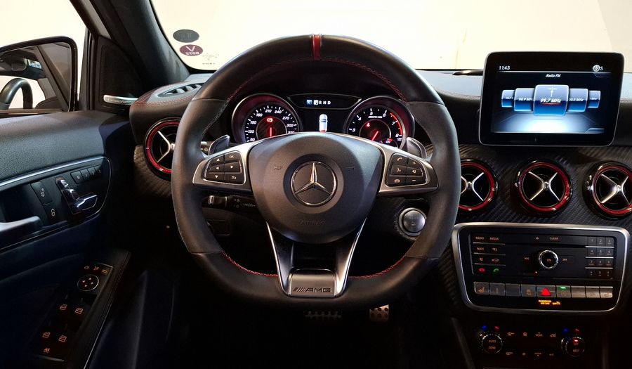 Mercedes Benz Clase A 2.0 MERCEDES-AMG 45 DCT 4WD Hatchback 2018