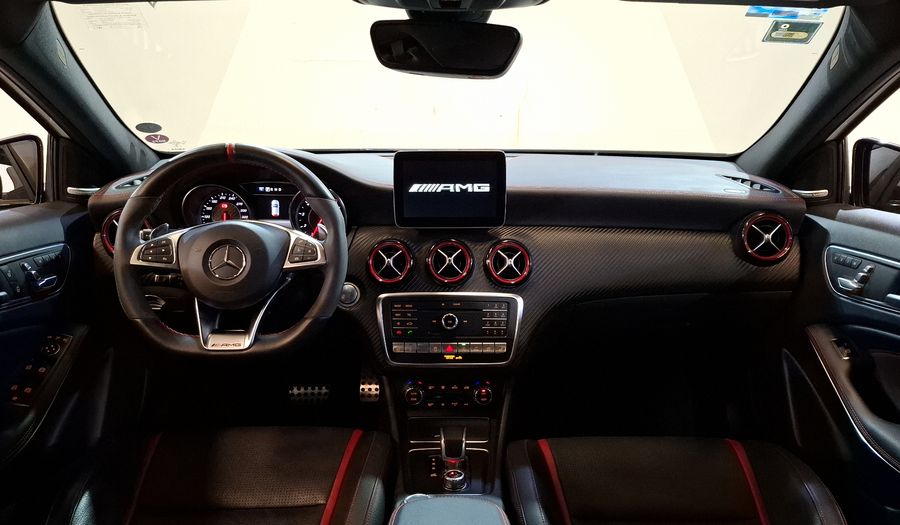 Mercedes Benz Clase A 2.0 MERCEDES-AMG 45 DCT 4WD Hatchback 2018