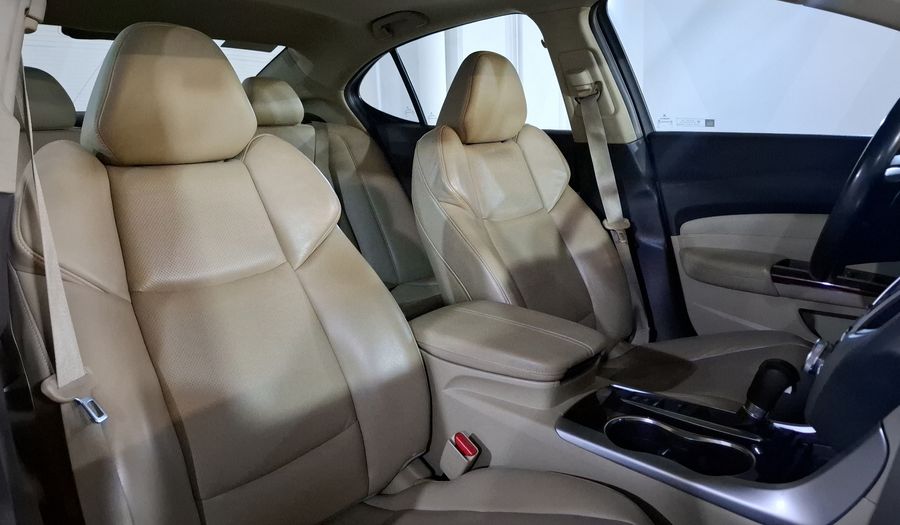 Acura Tlx 2.4 TECH AT Sedan 2015