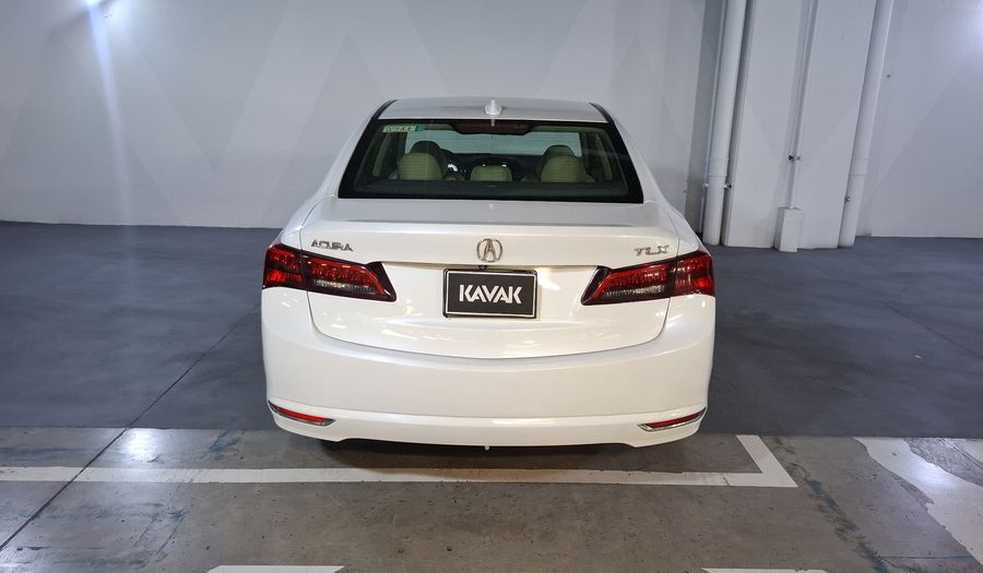 Acura Tlx 2.4 TECH AT Sedan 2015