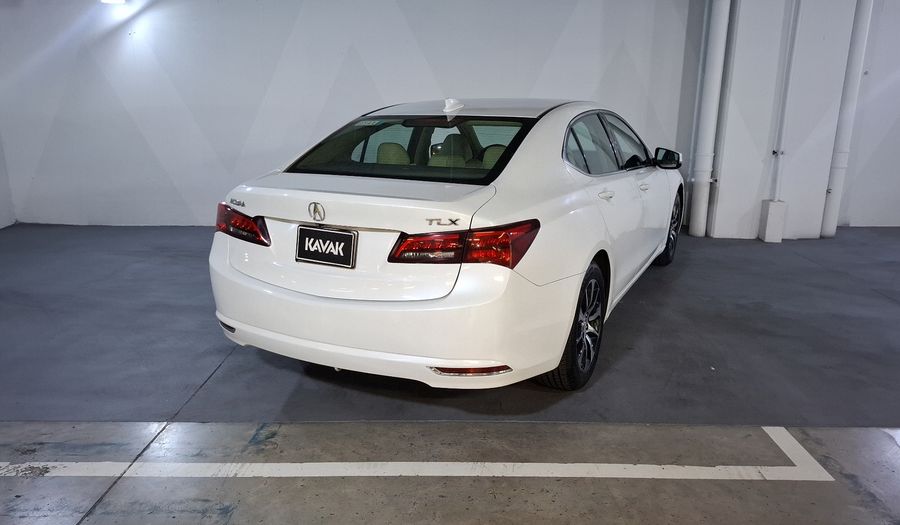 Acura Tlx 2.4 TECH AT Sedan 2015