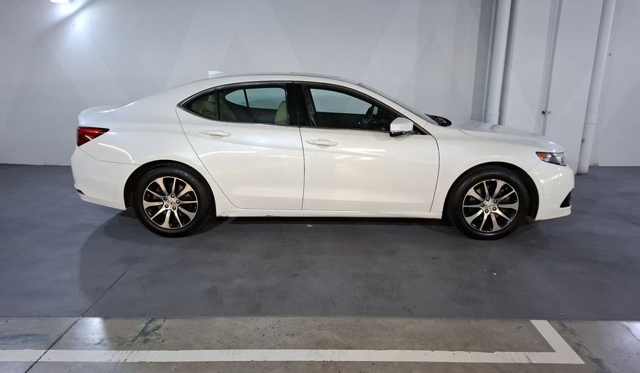 Acura Tlx 2.4 TECH AT Sedan 2015