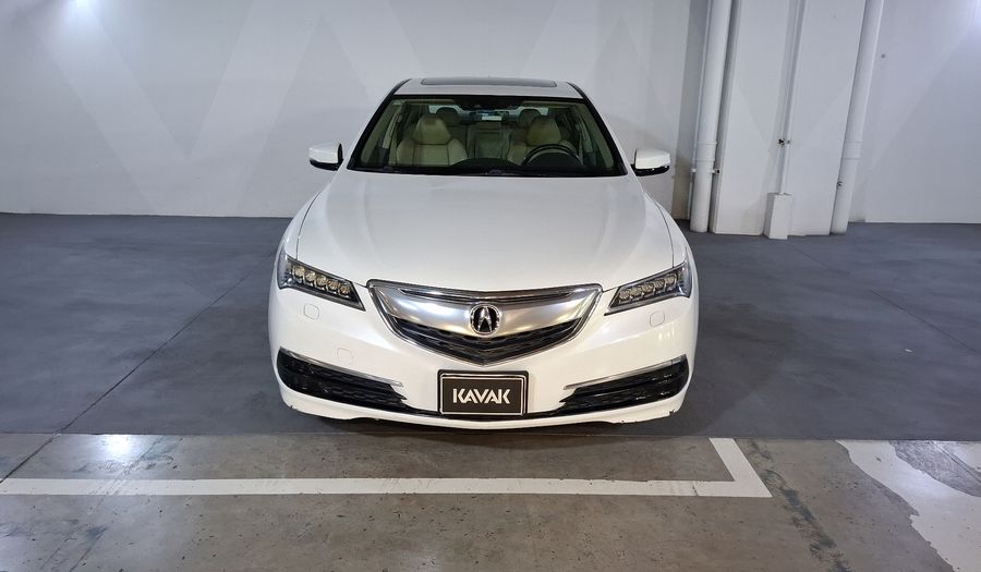 Acura Tlx 2.4 TECH AT Sedan 2015