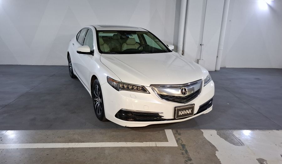Acura Tlx 2.4 TECH AT Sedan 2015