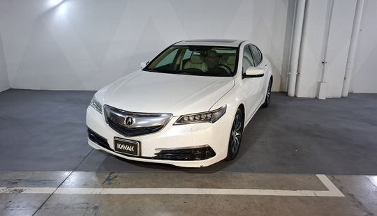 Acura • TLX