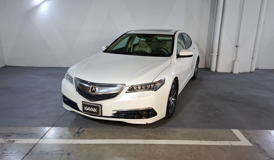 Acura Tlx 2.4 TECH AT Sedan 2015