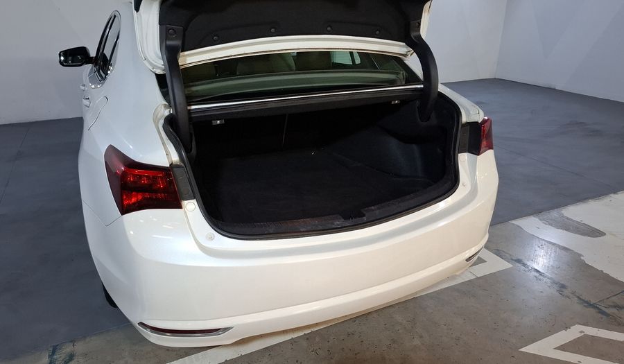 Acura Tlx 2.4 TECH AT Sedan 2015