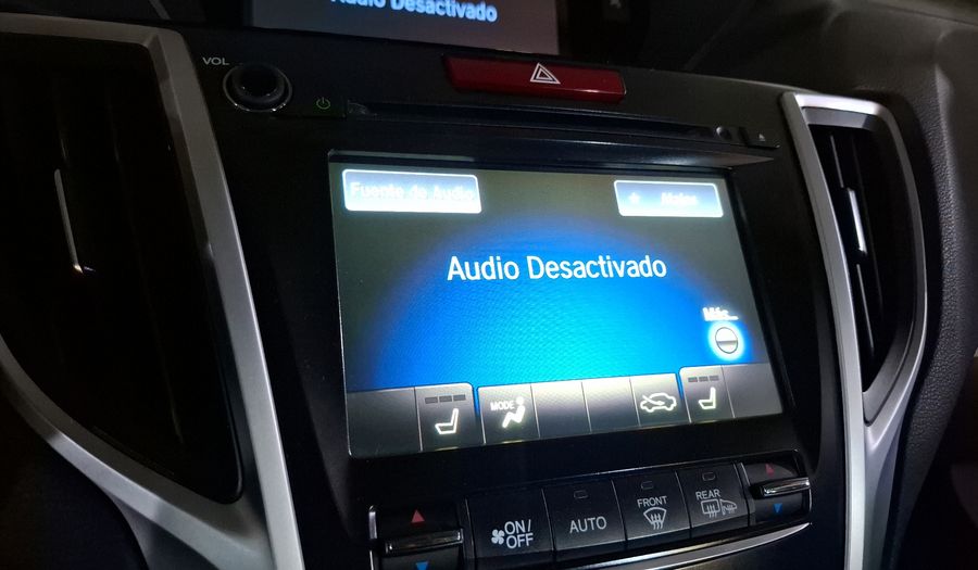 Acura Tlx 2.4 TECH AT Sedan 2015