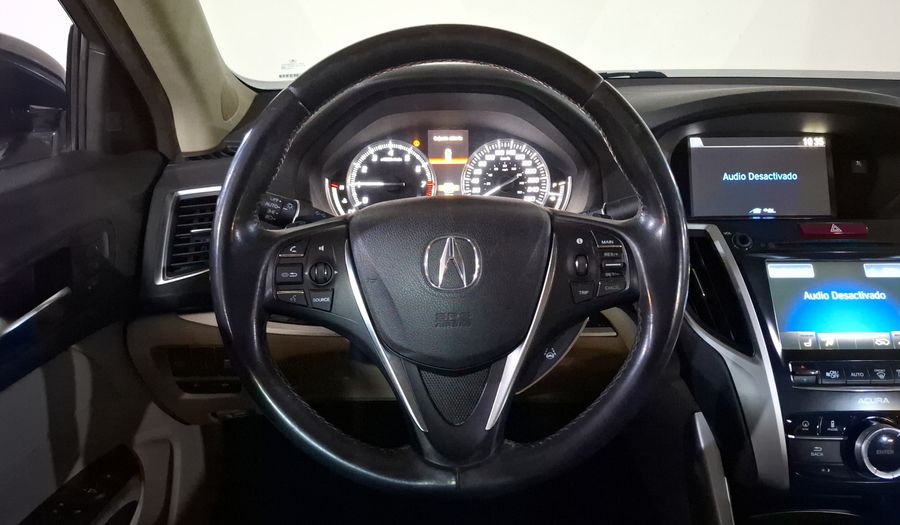 Acura Tlx 2.4 TECH AT Sedan 2015