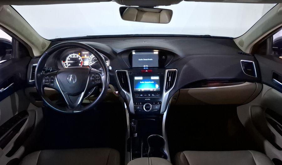 Acura Tlx 2.4 TECH AT Sedan 2015
