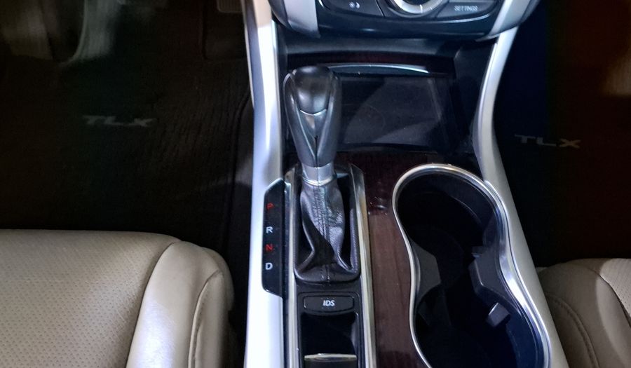 Acura Tlx 2.4 TECH AT Sedan 2015