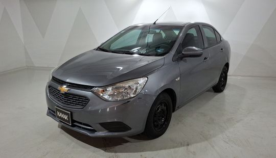 Chevrolet • Aveo