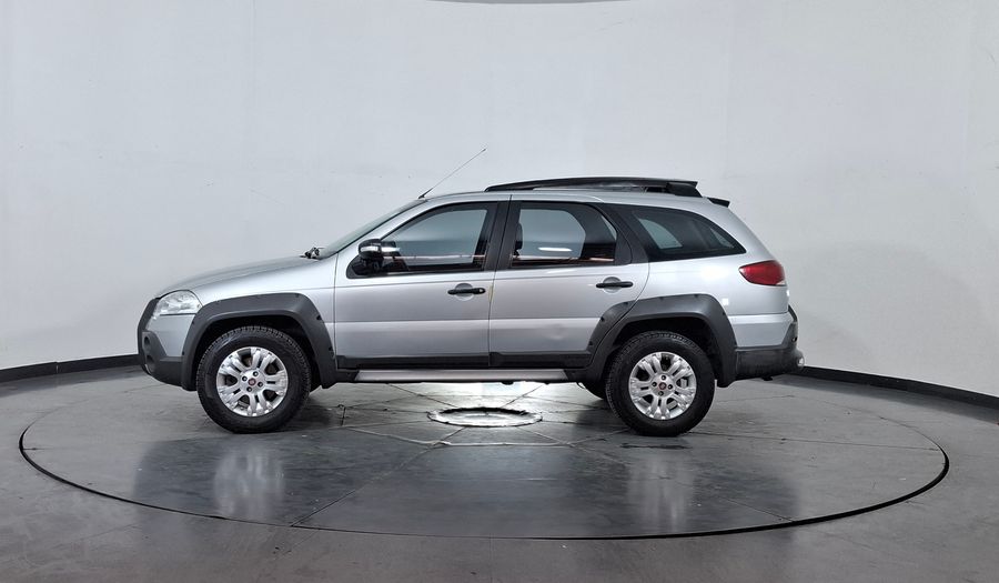 Fiat Palio ADVENTURE 1.8 Wagon 2010
