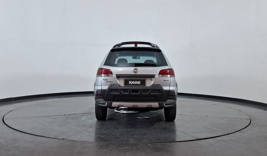 Fiat Palio ADVENTURE 1.8 Wagon 2010