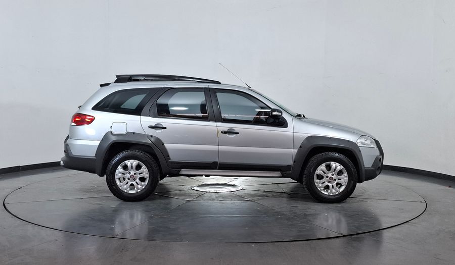 Fiat Palio ADVENTURE 1.8 Wagon 2010