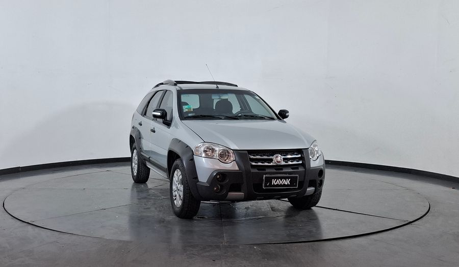 Fiat Palio ADVENTURE 1.8 Wagon 2010