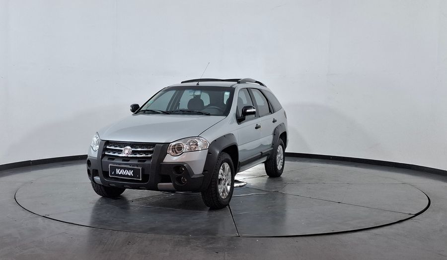 Fiat Palio ADVENTURE 1.8 Wagon 2010