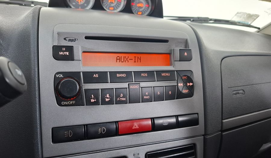 Fiat Palio ADVENTURE 1.8 Wagon 2010