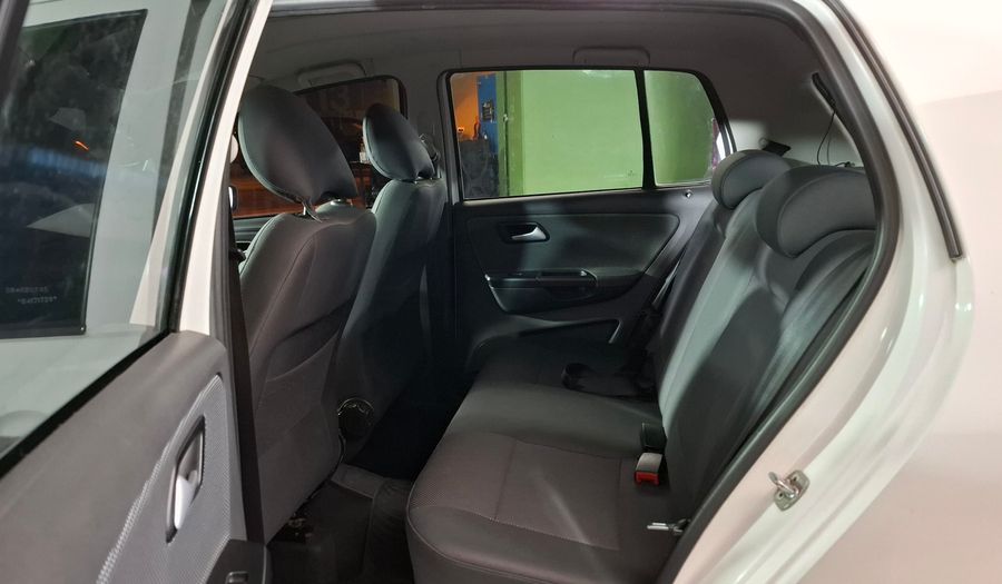 Volkswagen Fox 1.6 COMFORTLINE PACK Hatchback 2011