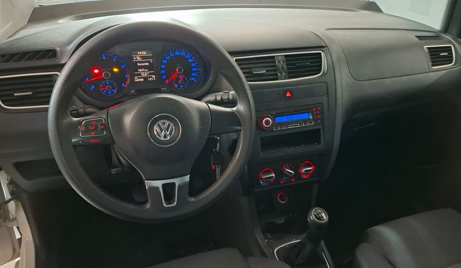 Volkswagen Fox 1.6 COMFORTLINE PACK Hatchback 2011