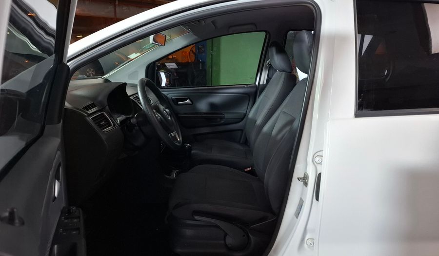 Volkswagen Fox 1.6 COMFORTLINE PACK Hatchback 2011